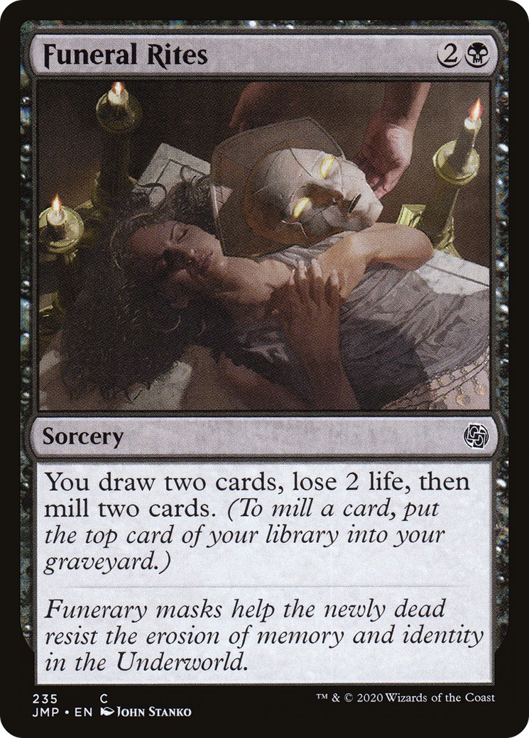 Funeral Rites - Image 1