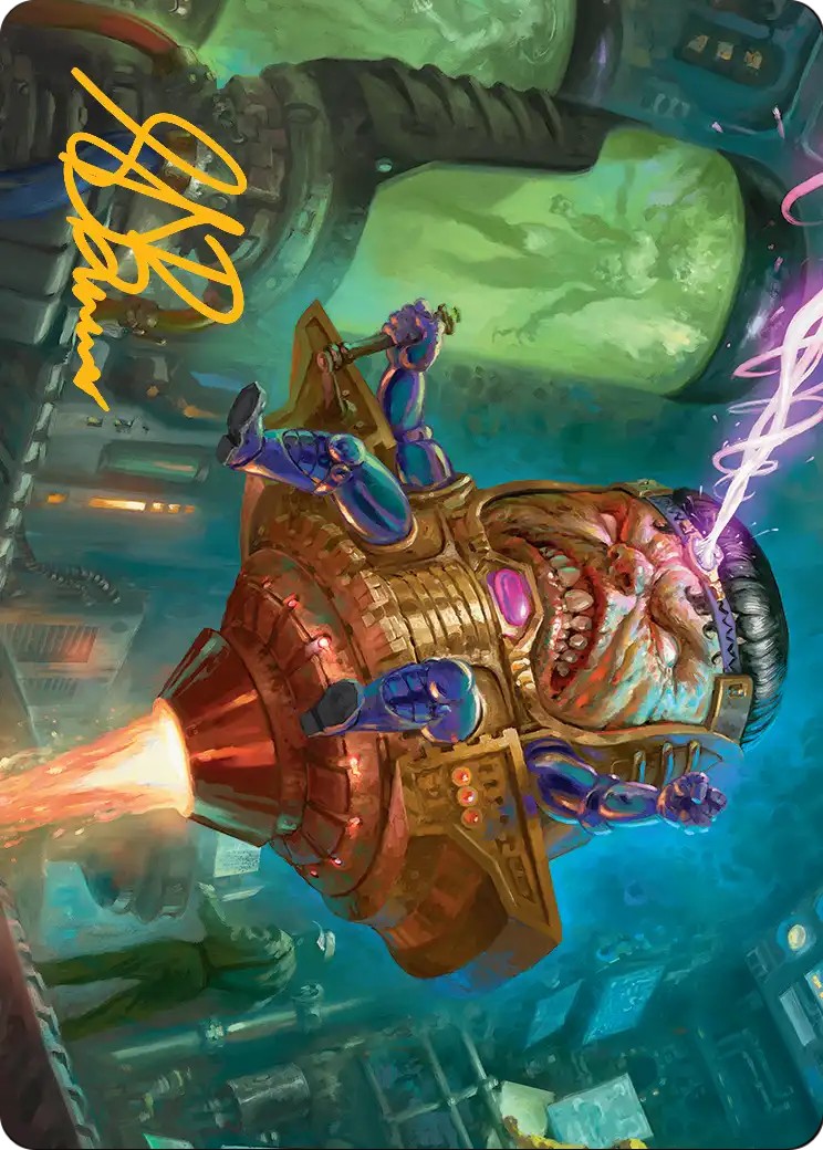 2026 Magic: The Gathering Marvel Super Heroes Art Series 2026 Magic: The Gathering Marvel Super Heroes Art Series #9 trading