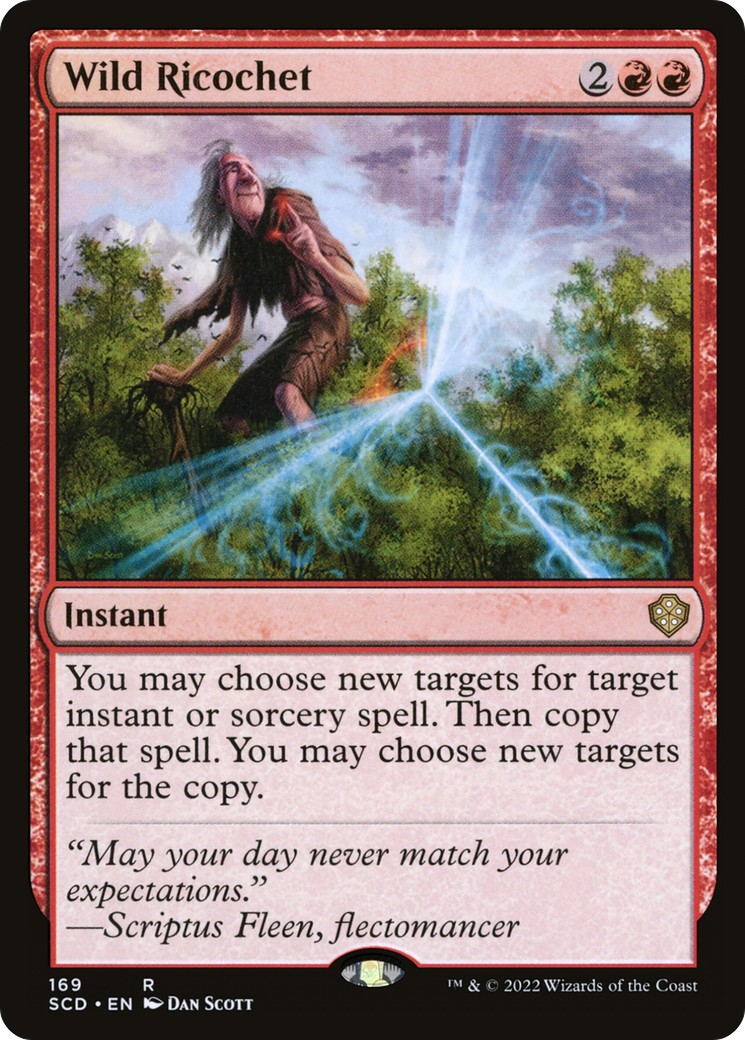 2022 Magic: The Gathering Starter Commander Decks 2022 Magic: The Gathering Starter Commander Decks #169 trading card
