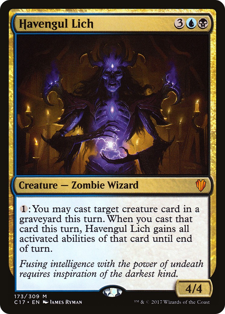Havengul Lich - Image 1