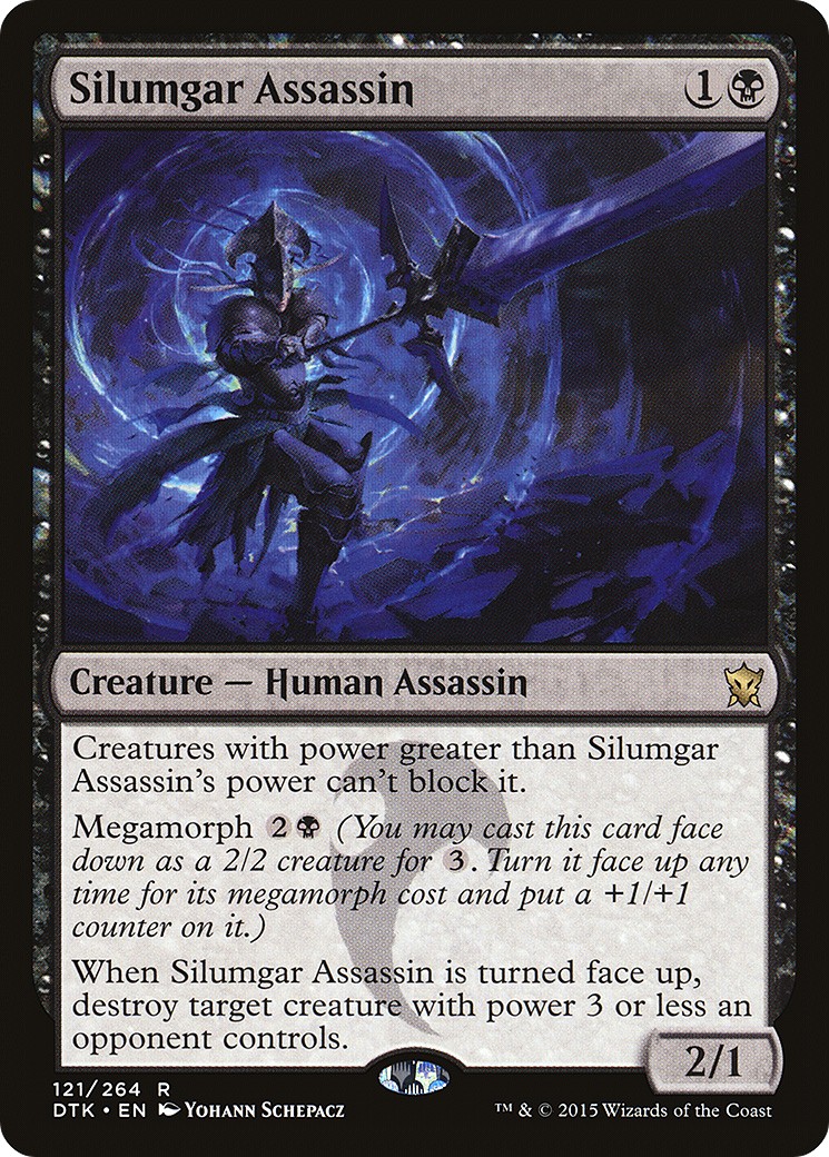 Silumgar Assassin - Image 1