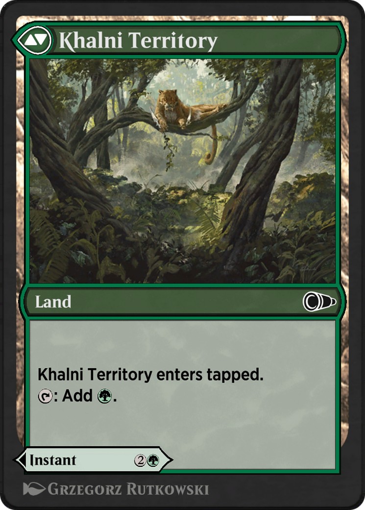 Khalni Ambush // Khalni Territory thumbnail 2