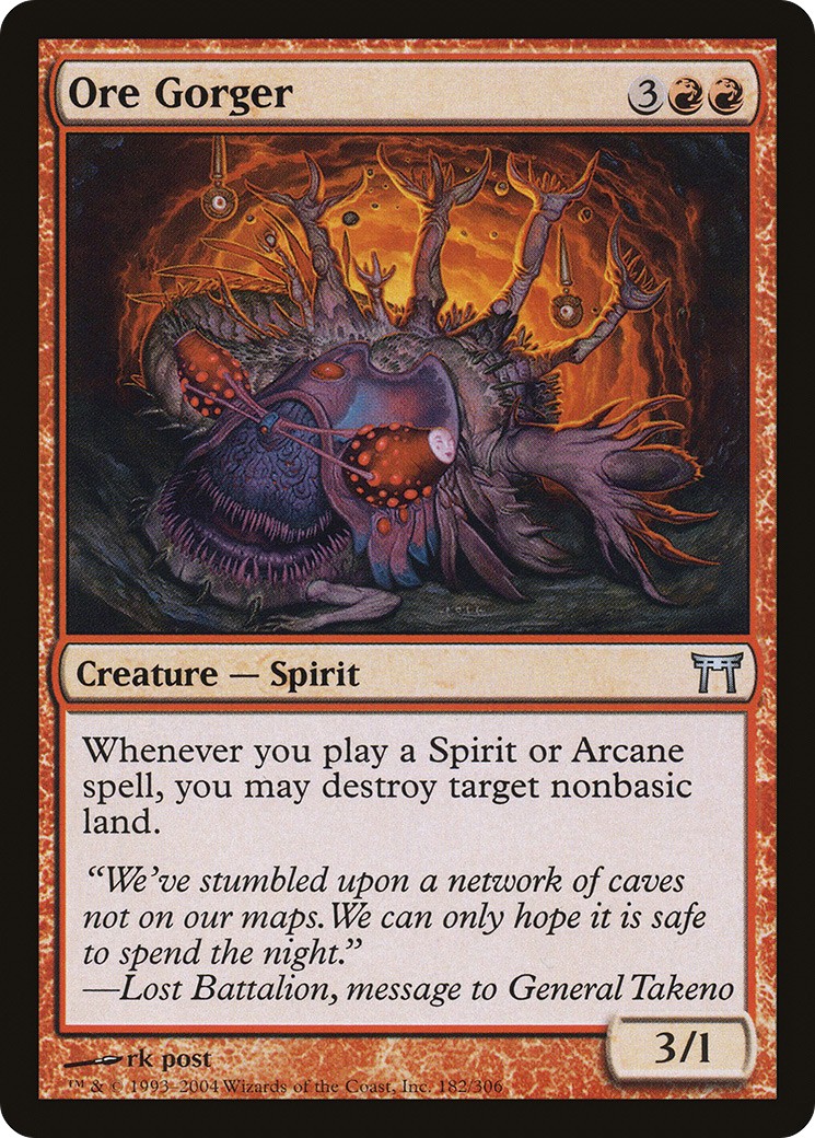 Ore Gorger - Image 1