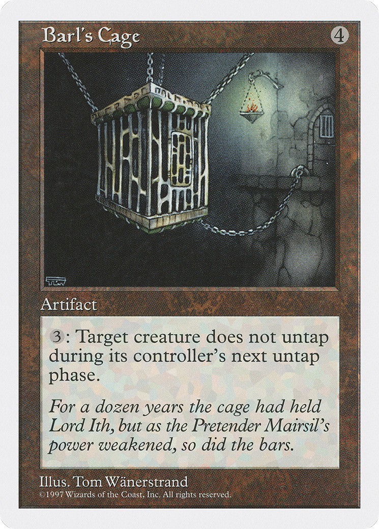 1997 Magic: The Gathering Fifth Edition 1997 Magic: The Gathering Fifth Edition #352 trading card
