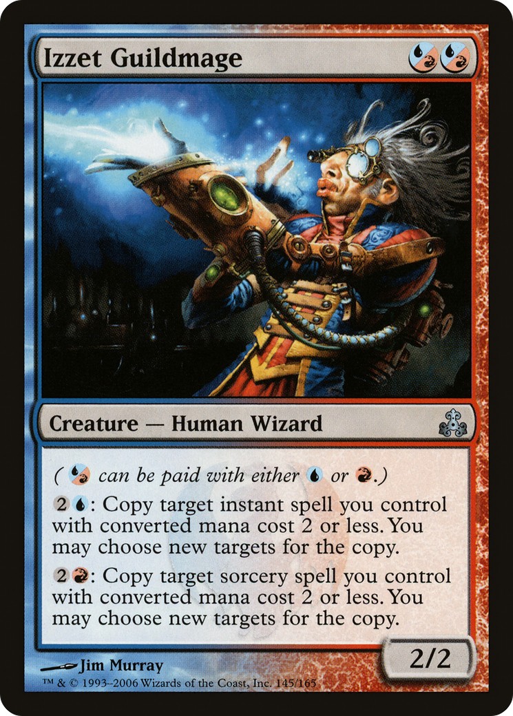 Izzet Guildmage - Image 1