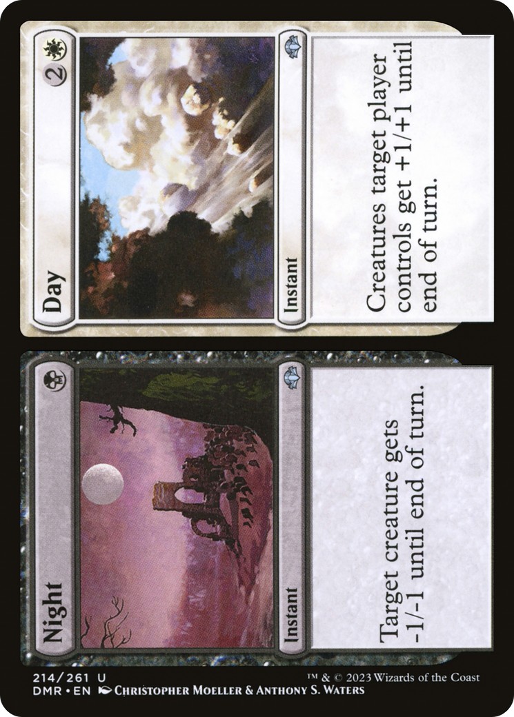 Night // Day - Image 1