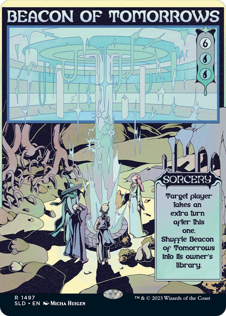 Beacon of Tomorrows - Image 1