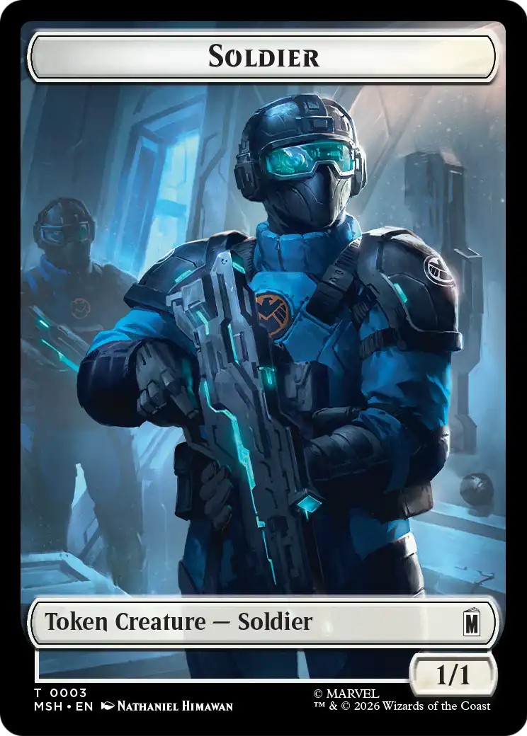 Soldier - Image 1