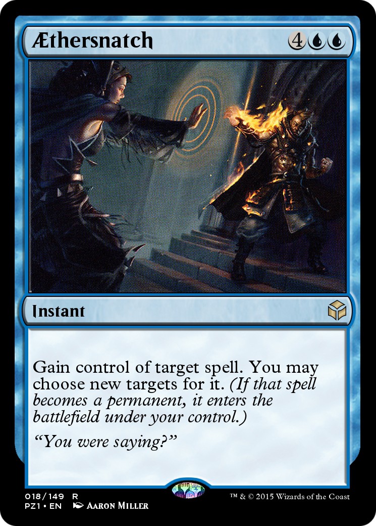 Aethersnatch - Image 1