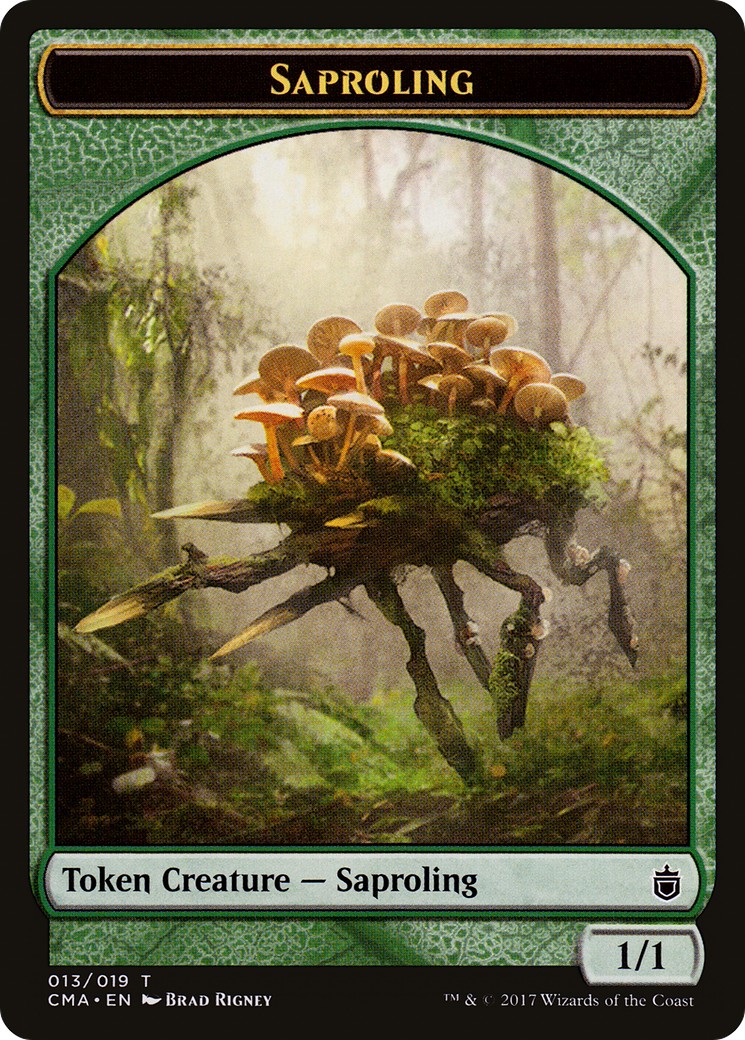 Saproling - Image 1