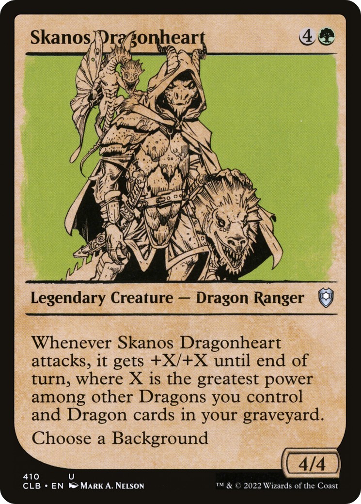 2022 Magic: The Gathering Commander Legends: Battle for Baldur's Gate 2022 Magic: The Gathering Commander Legends: Battle for