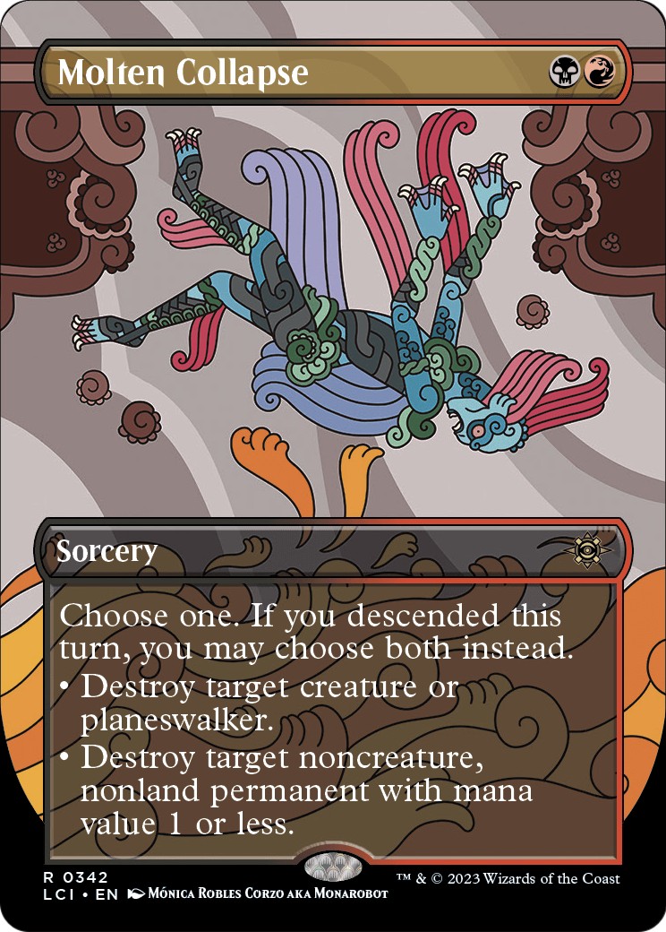 2023 Magic: The Gathering The Lost Caverns of Ixalan 2023 Magic: The Gathering The Lost Caverns of Ixalan #342 trading card