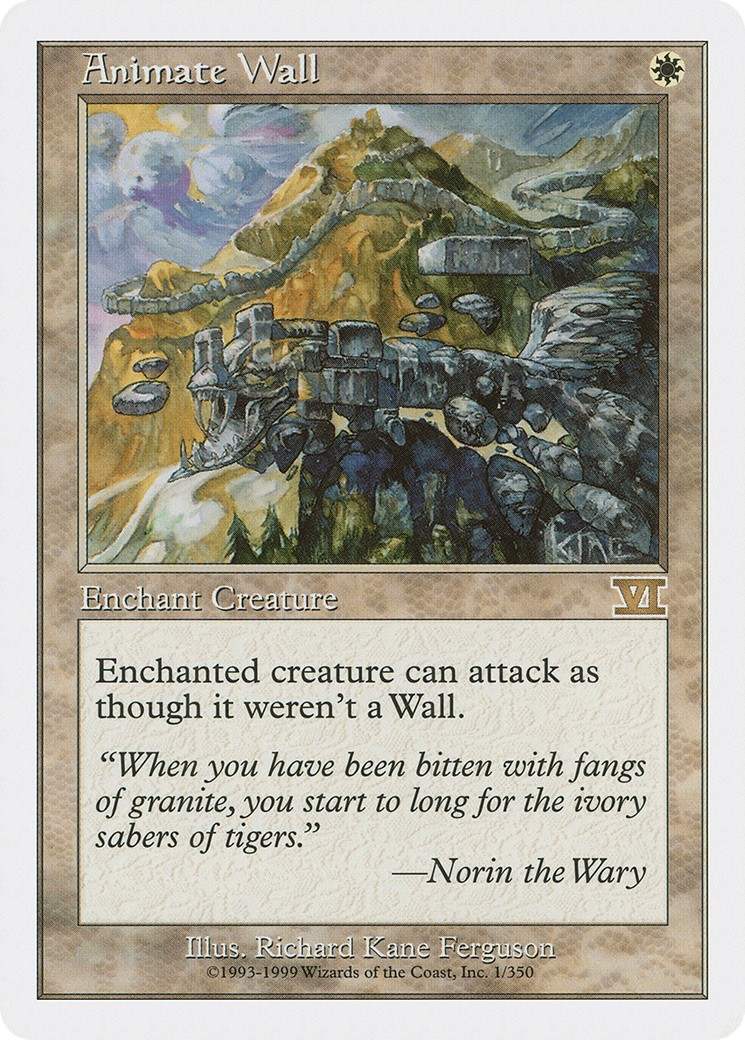 Animate Wall - Image 1