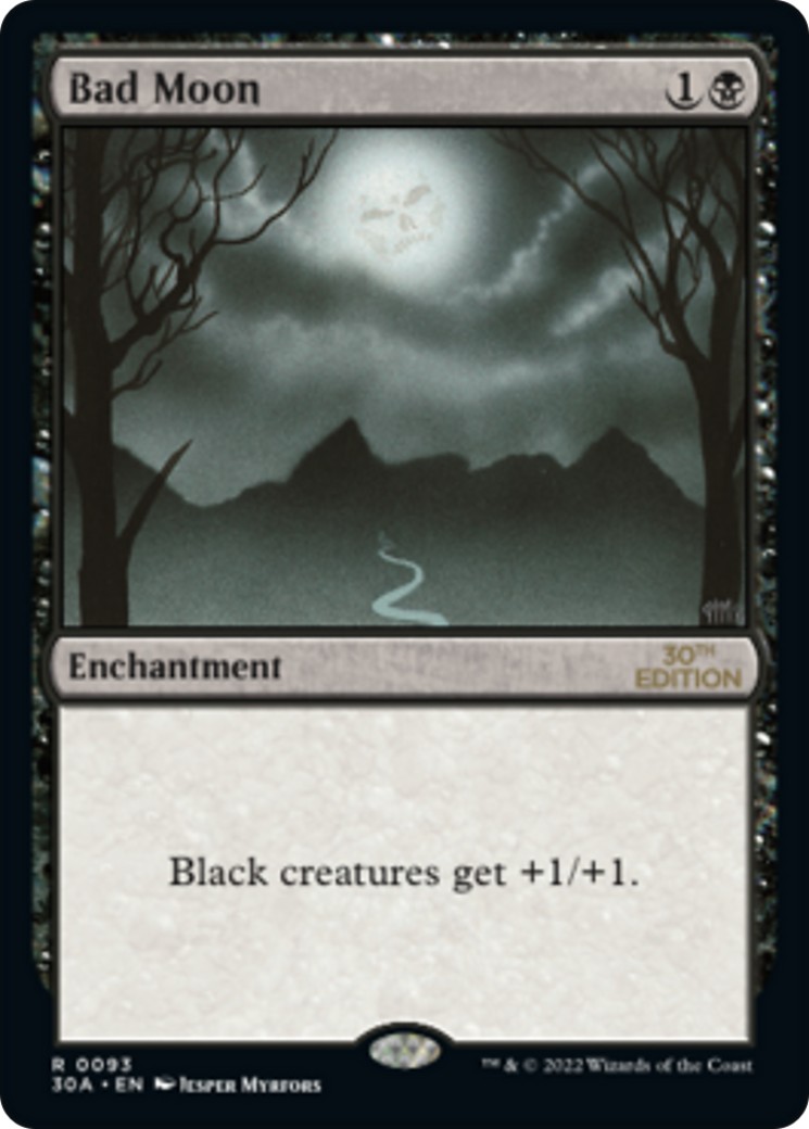 Bad Moon - Image 1