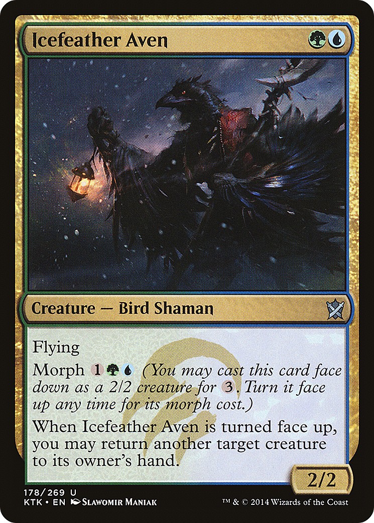 Icefeather Aven - Image 1