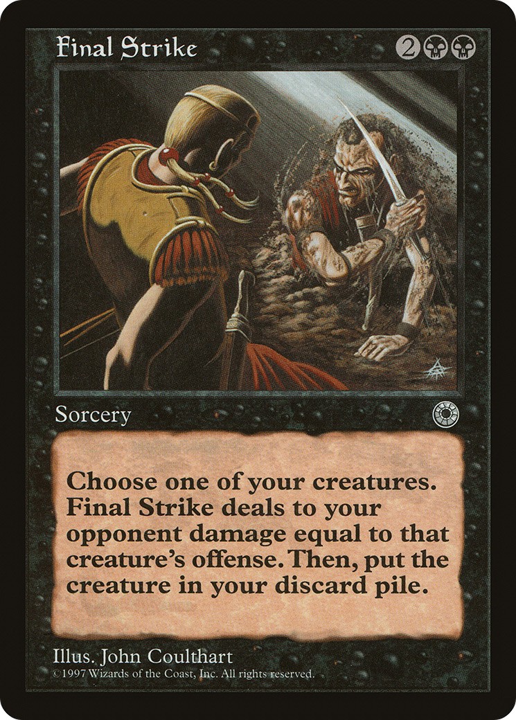 Final Strike - Image 1