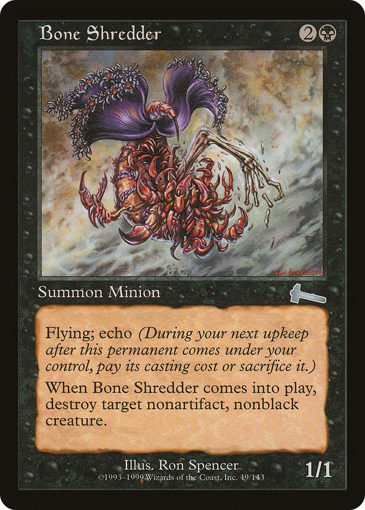 Bone Shredder - Image 1