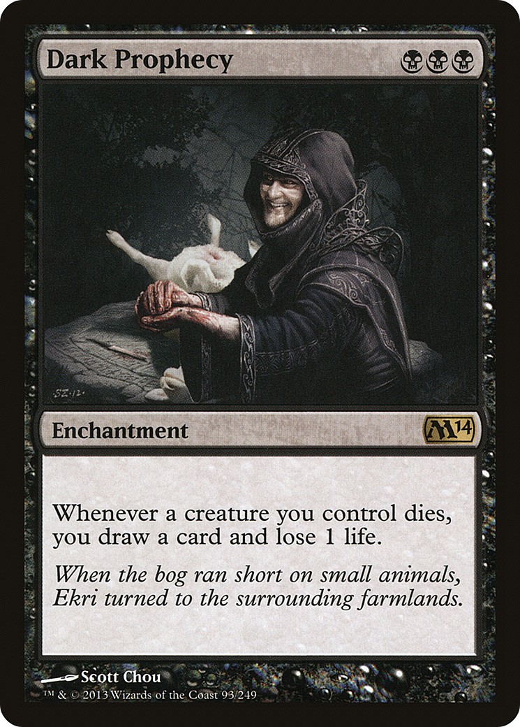 Dark Prophecy - Image 1