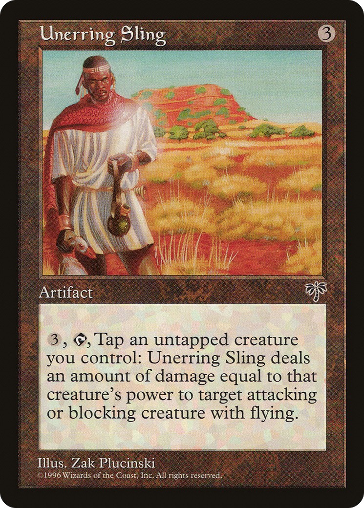 Unerring Sling - Image 1