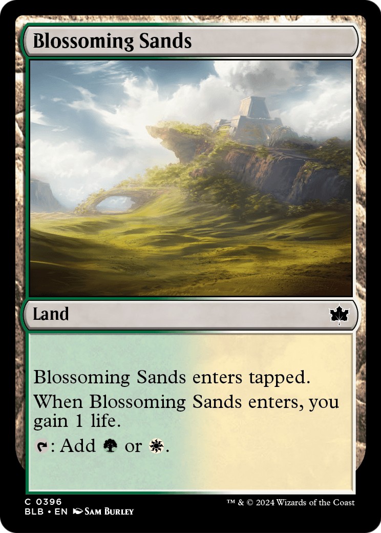 Blossoming Sands - Image 1