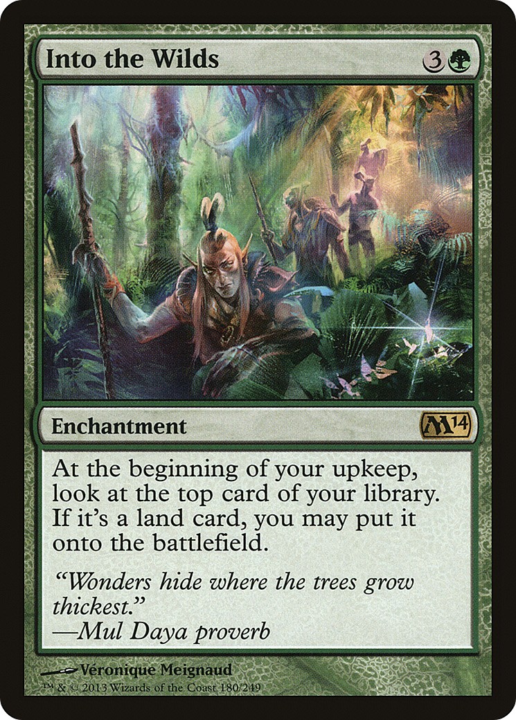 Into the Wilds - Image 1