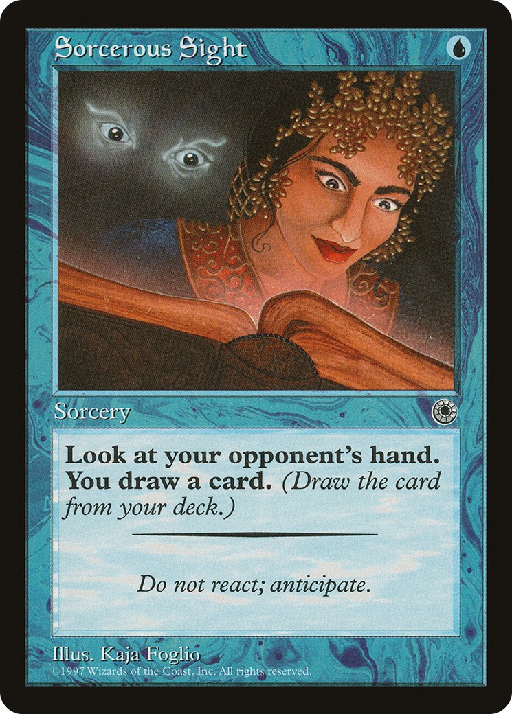 Sorcerous Sight - Image 1