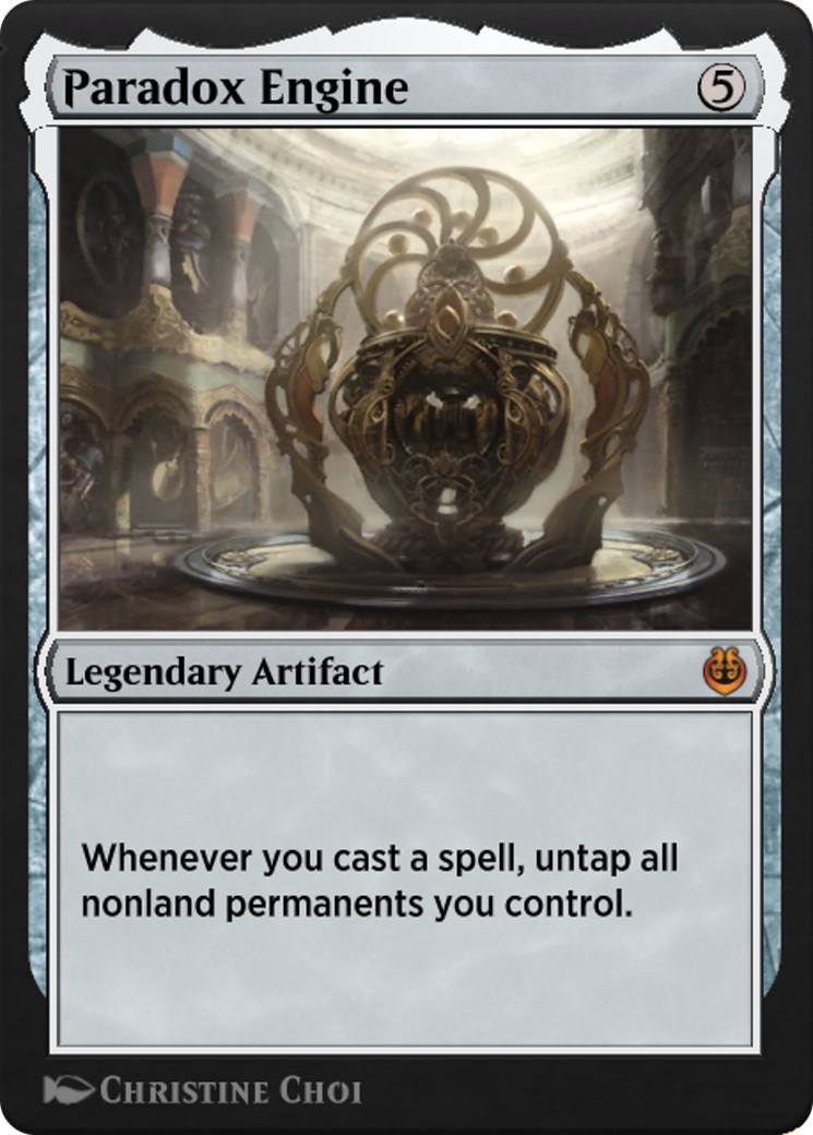 Paradox Engine - Image 1