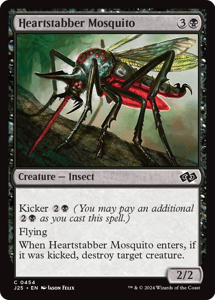 2024 Magic: The Gathering Foundations 2024 Magic: The Gathering Foundations #454 trading card