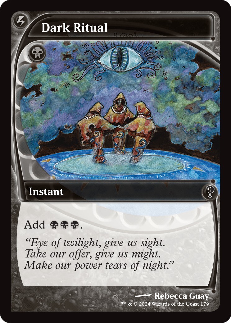 Dark Ritual - Image 1