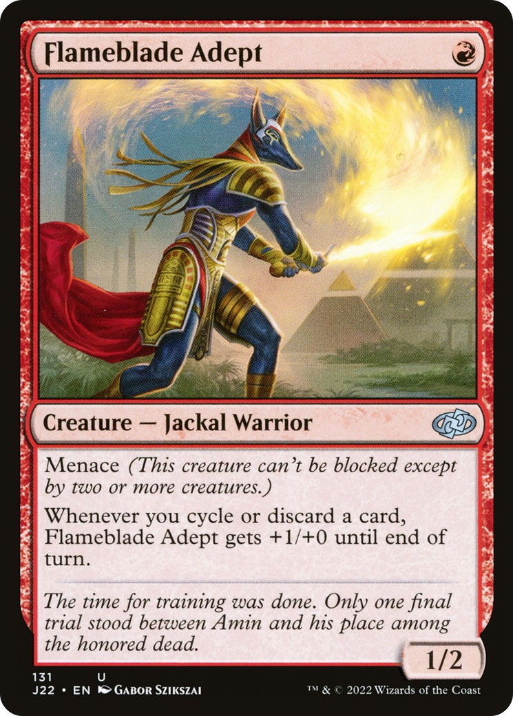 Flameblade Adept - Image 1