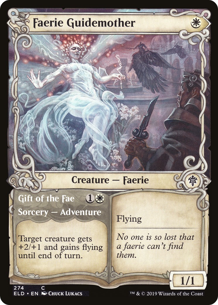Faerie Guidemother // Gift of the Fae - Image 1