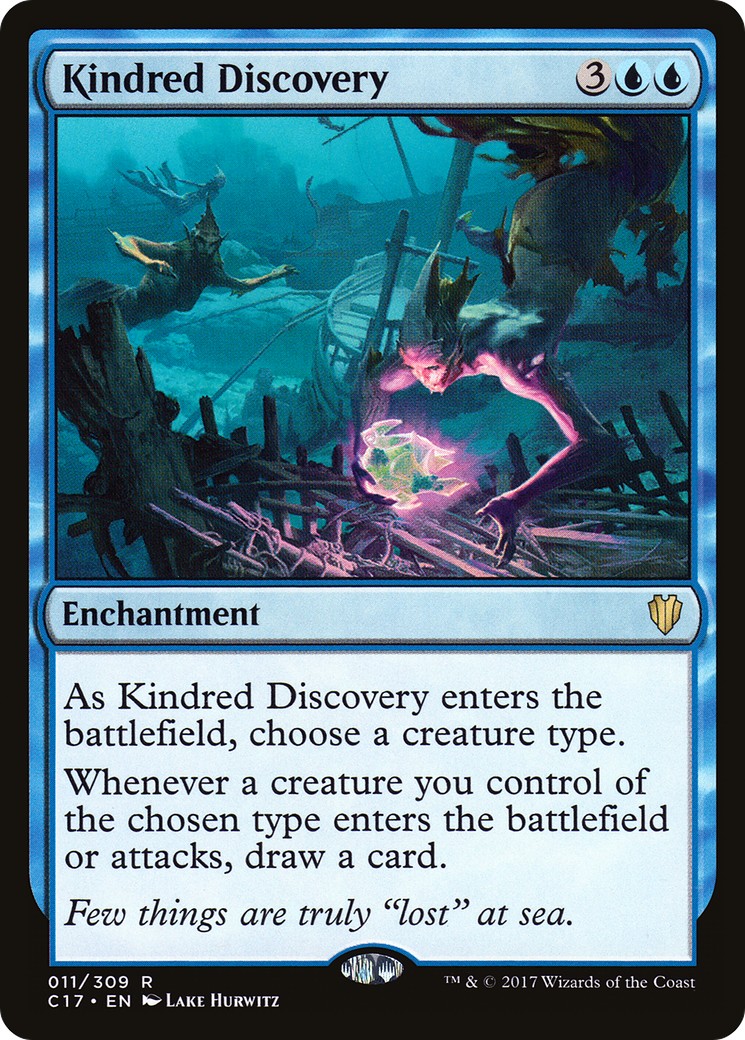 Kindred Discovery - Image 1