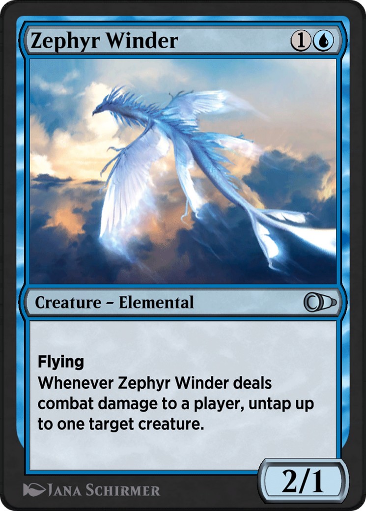 Zephyr Winder - Image 1