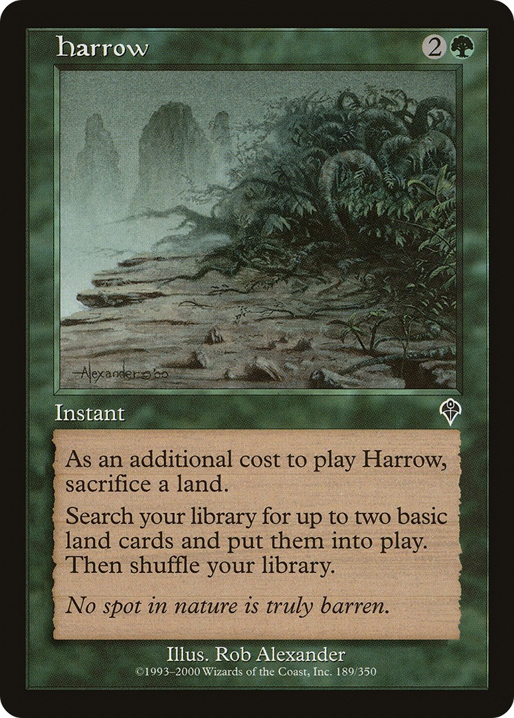 Harrow - Image 1