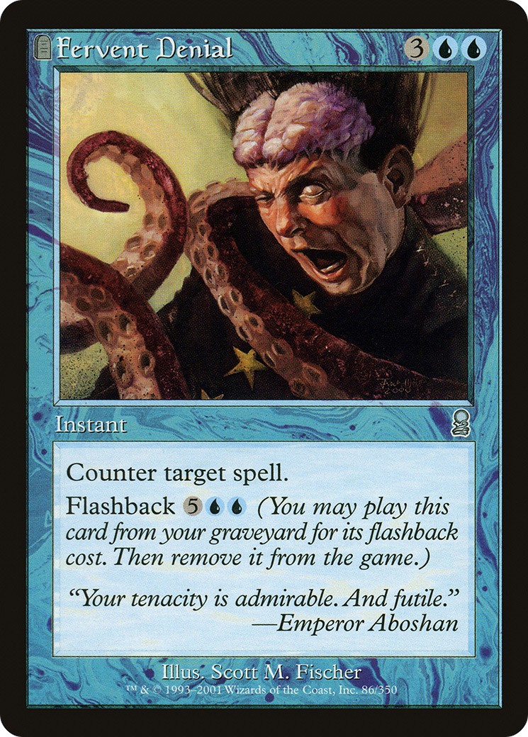 Fervent Denial - Image 1