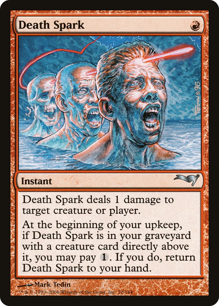Death Spark - Image 1