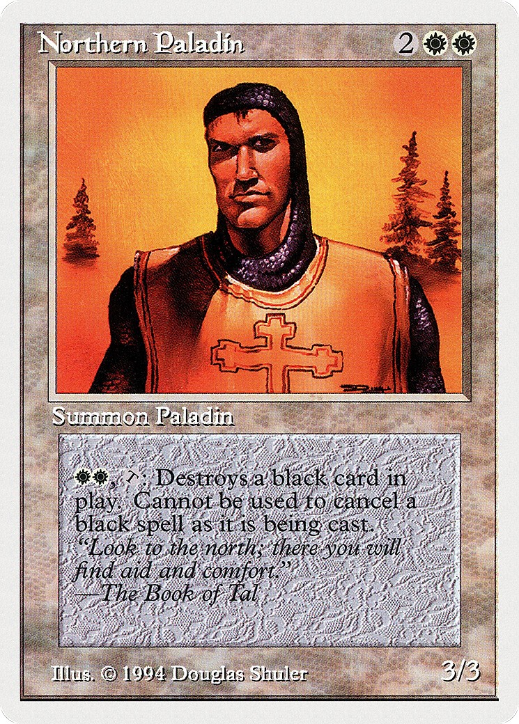 Northern Paladin - Image 1