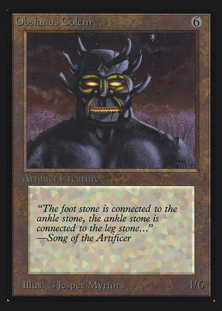 1993 Magic: The Gathering Intl. Collectors' Edition 1993 Magic: The Gathering Intl. Collectors' Edition #268 trading card