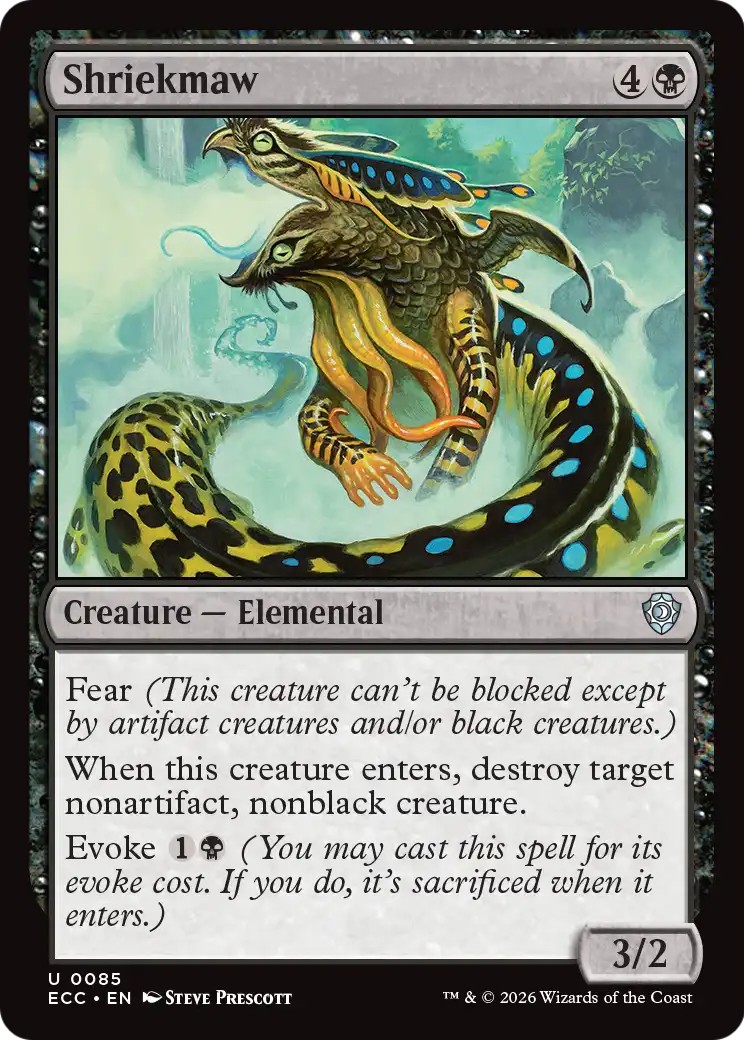 Shriekmaw - Image 1