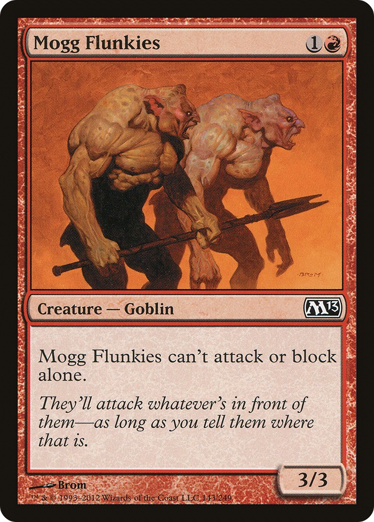 Mogg Flunkies - Image 1