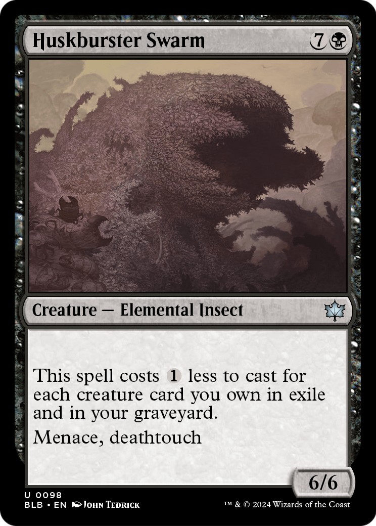 Huskburster Swarm - Image 1