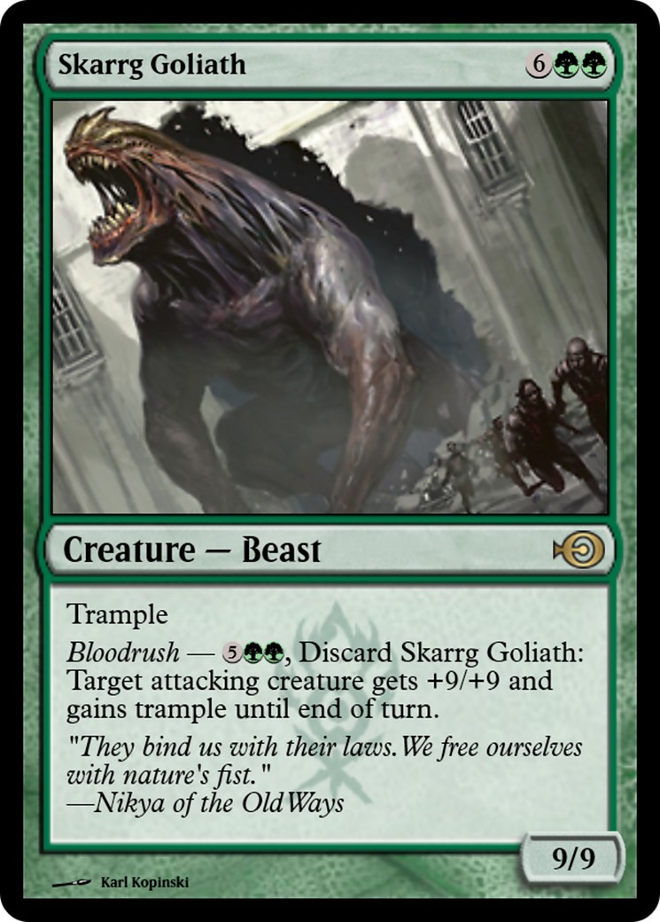 2013 Magic: The Gathering Magic Online Promos 2013 Magic: The Gathering Magic Online Promos #47989 trading card