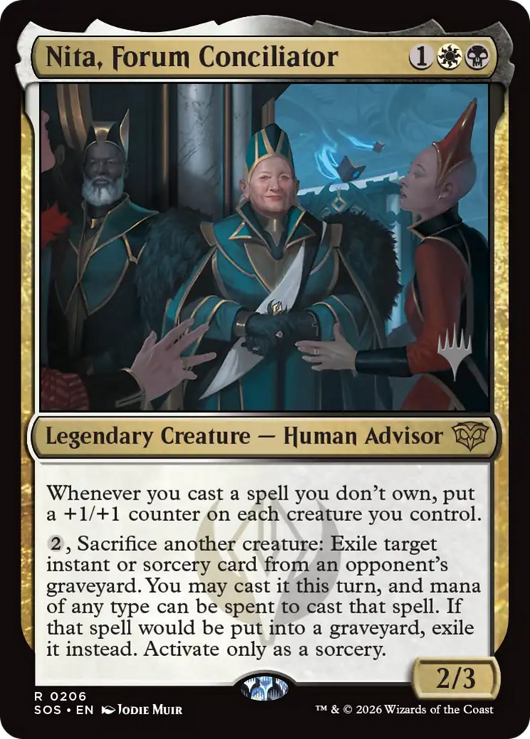 Nita, Forum Conciliator - Image 1