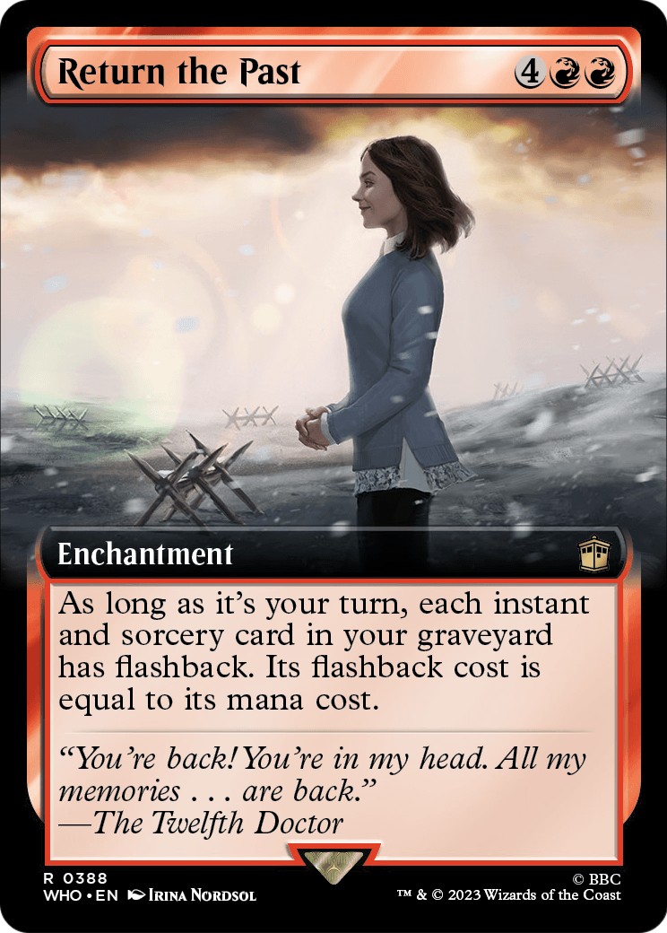 Return the Past - Image 1