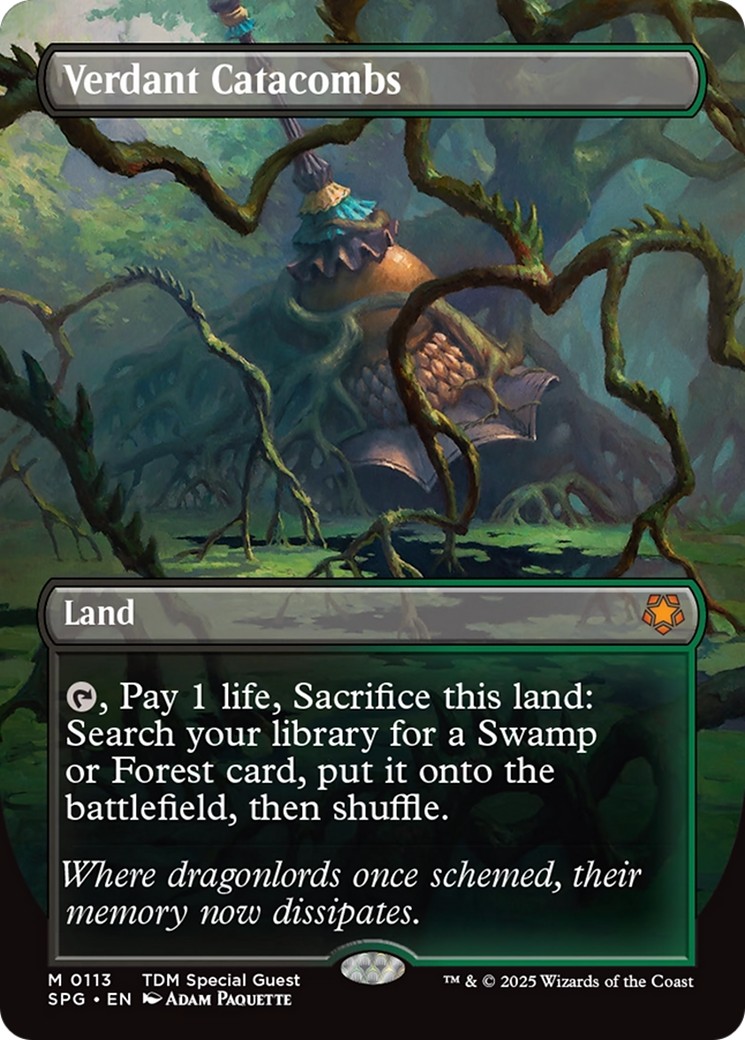 Verdant Catacombs - Image 1