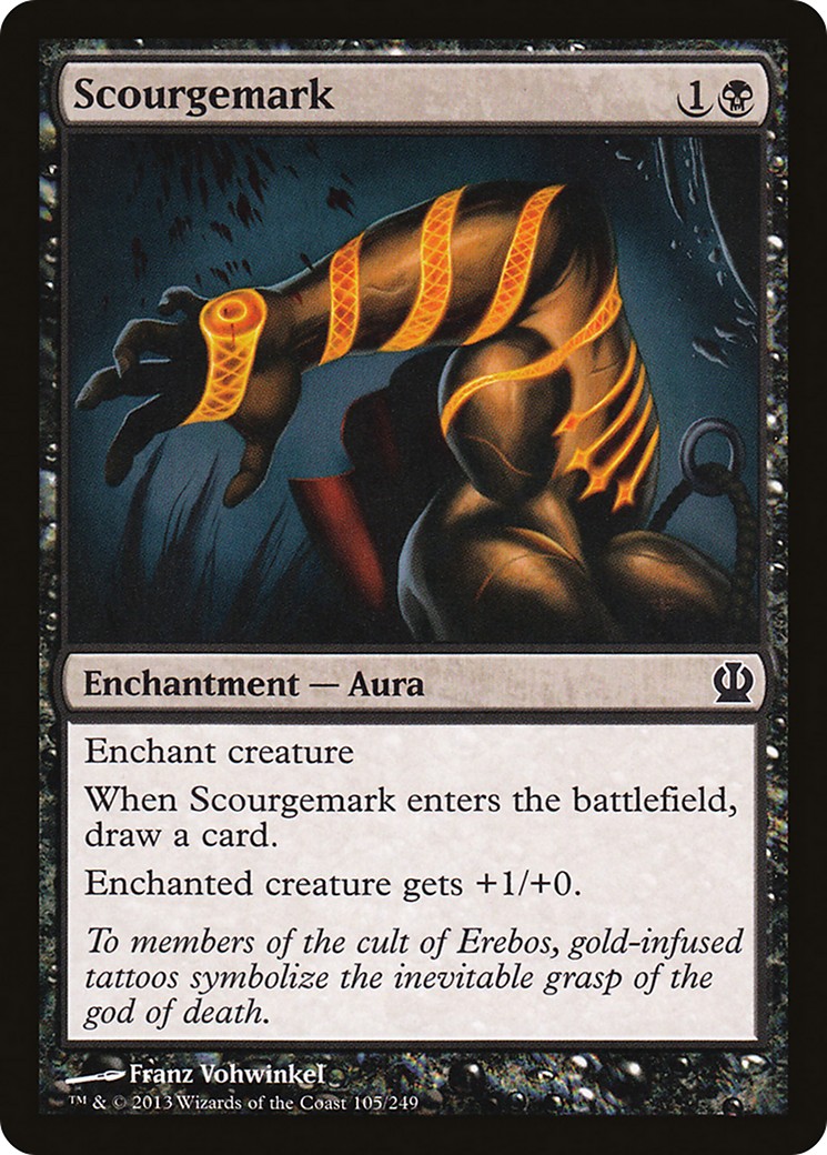 Scourgemark - Image 1