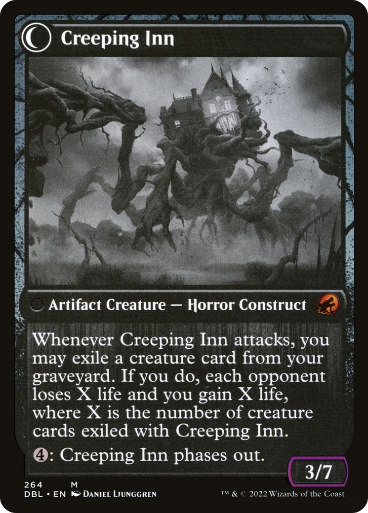 Hostile Hostel // Creeping Inn thumbnail 2