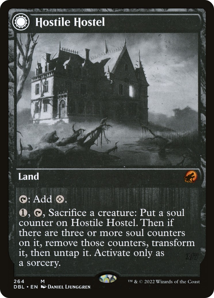 2022 Magic: The Gathering Innistrad: Double Feature 2022 Magic: The Gathering Innistrad: Double Feature #264 trading card