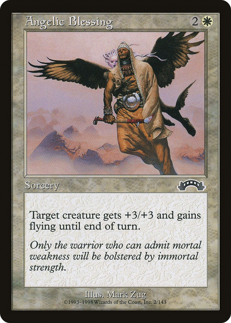 Angelic Blessing - Image 1