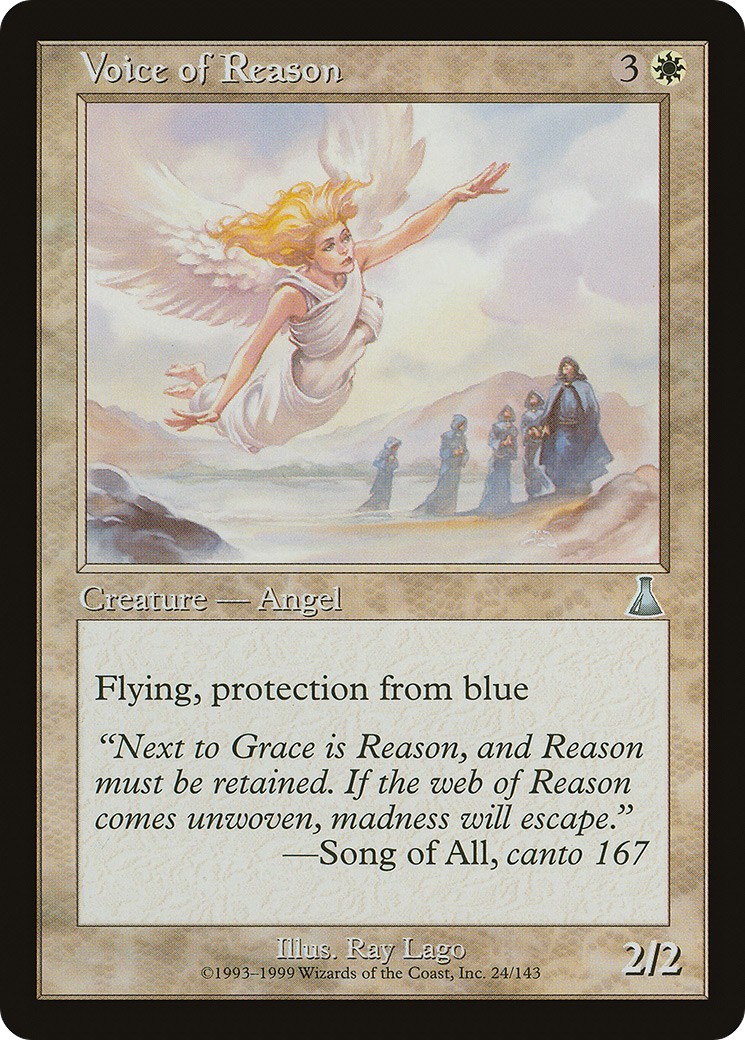 Voice of Reason - Image 1